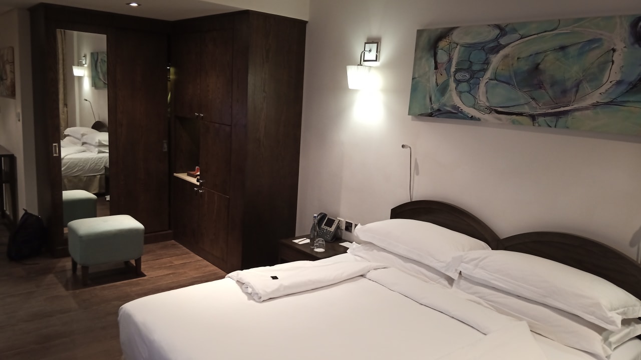 Zimmer Anantara The Palm Dubai Resort