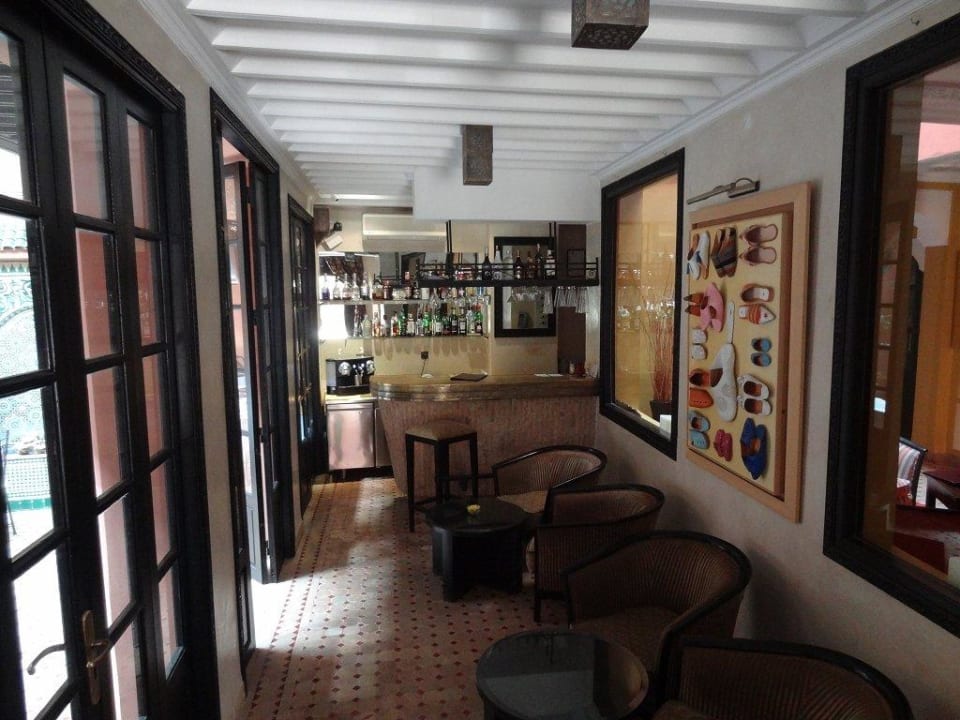 Bar Hotel & Spa Les Borjs De La Kasbah