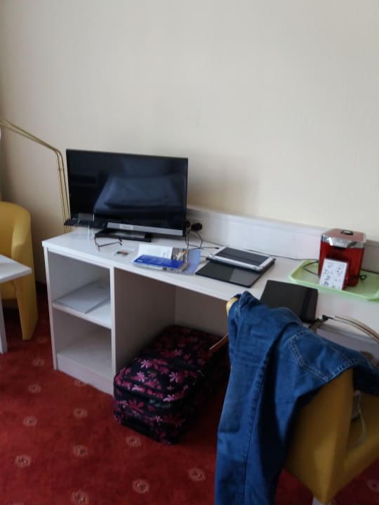 Zimmer ACHAT Hotel Schwetzingen Heidelberg