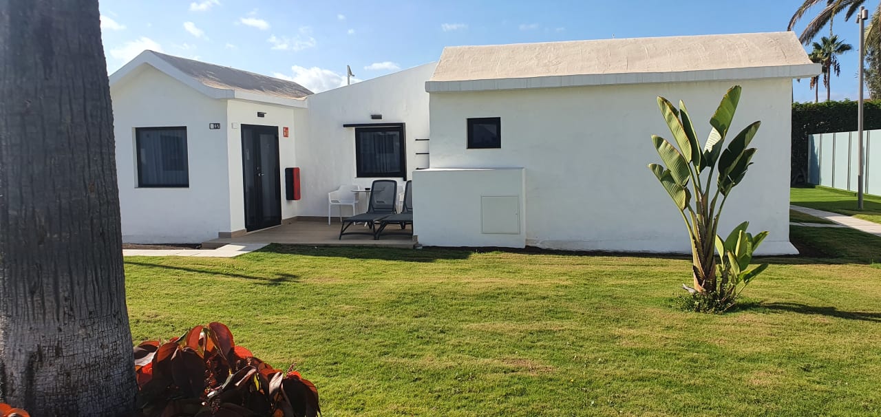 Außenansicht Club Maspalomas Suites & SPA