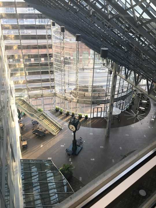 Zimmer DoubleTree by Hilton Hotel South Bend