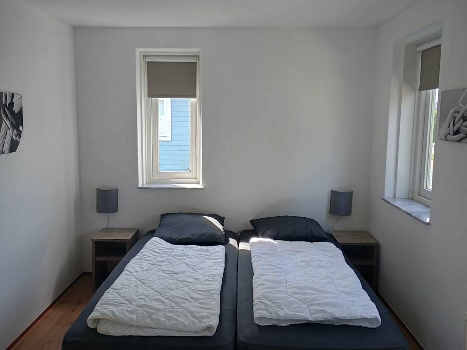 Zimmer Roompot Ferienpark Cape Helius