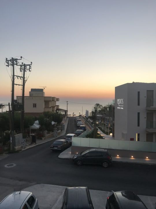 Ausblick Harmony Boutique Resort