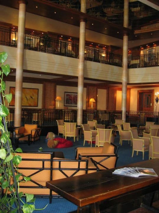 Alpenhotel Lobby Oberjoch - Familux Resort