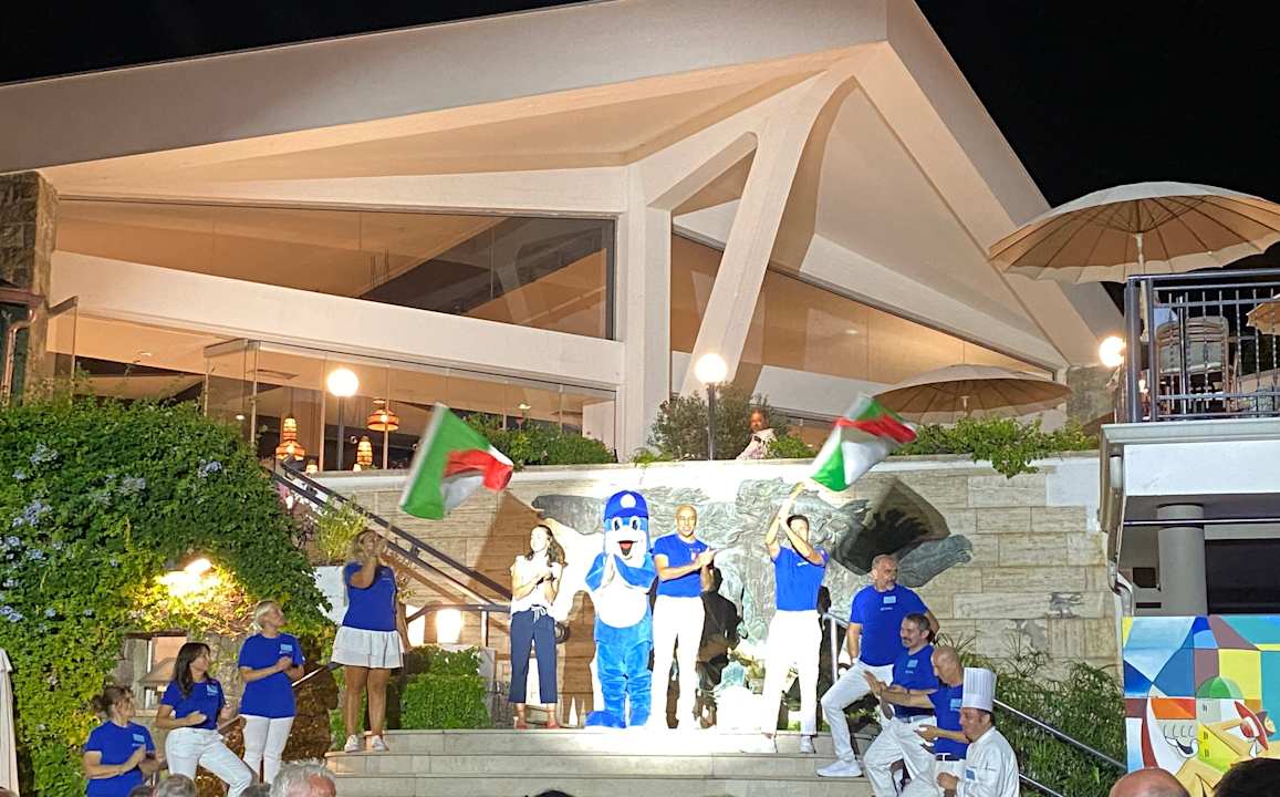 Sonstiges Aldiana Club Rocca Nettuno Calabria