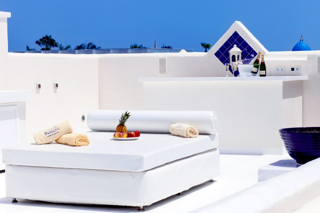 Zimmer Bahiazul Villas & Club