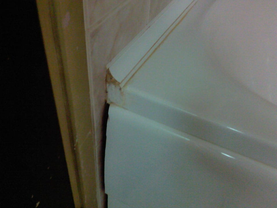 Badezimmer Salamis Bay Conti Resort Hotel & Casino