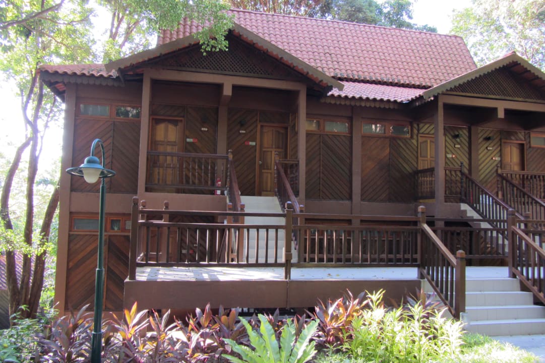 Unser Jungleview Chalet Berjaya Langkawi Resort