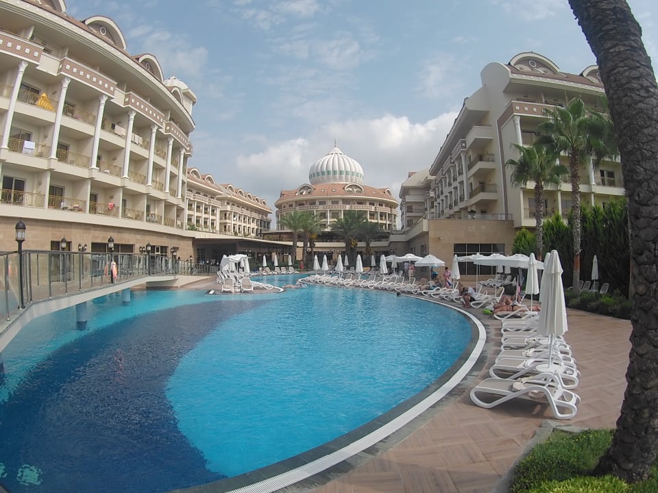 Pool Kirman Belazur Resort & Spa