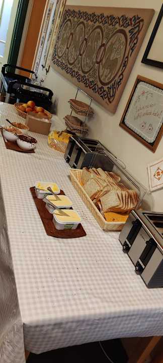 Gastro Guesthouse Hjardarból