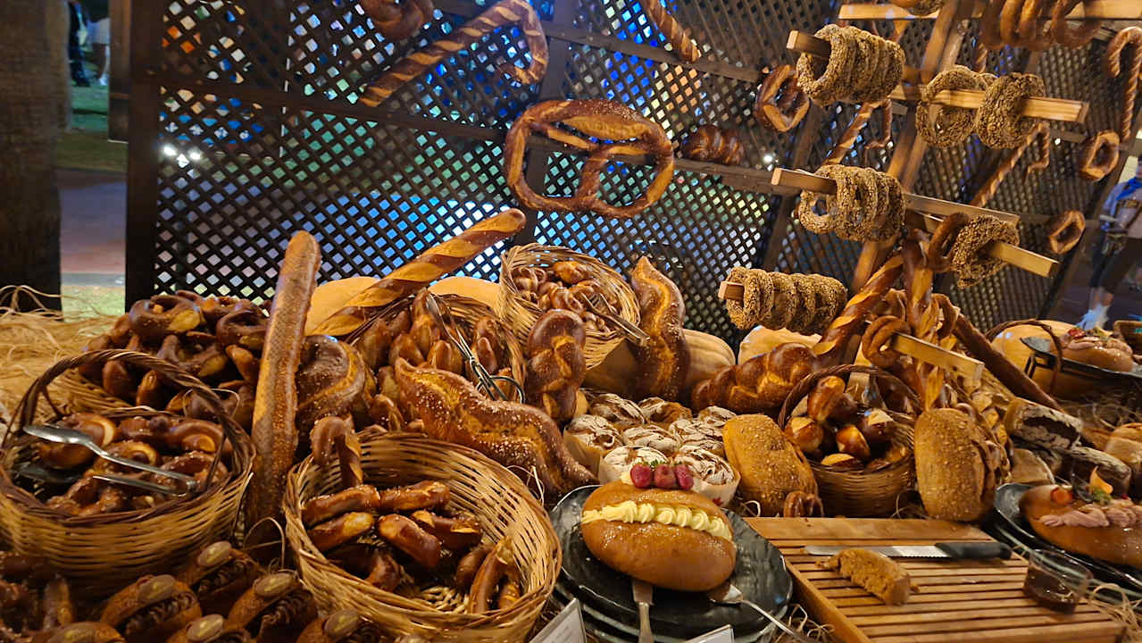 Gastro Megasaray Club Belek