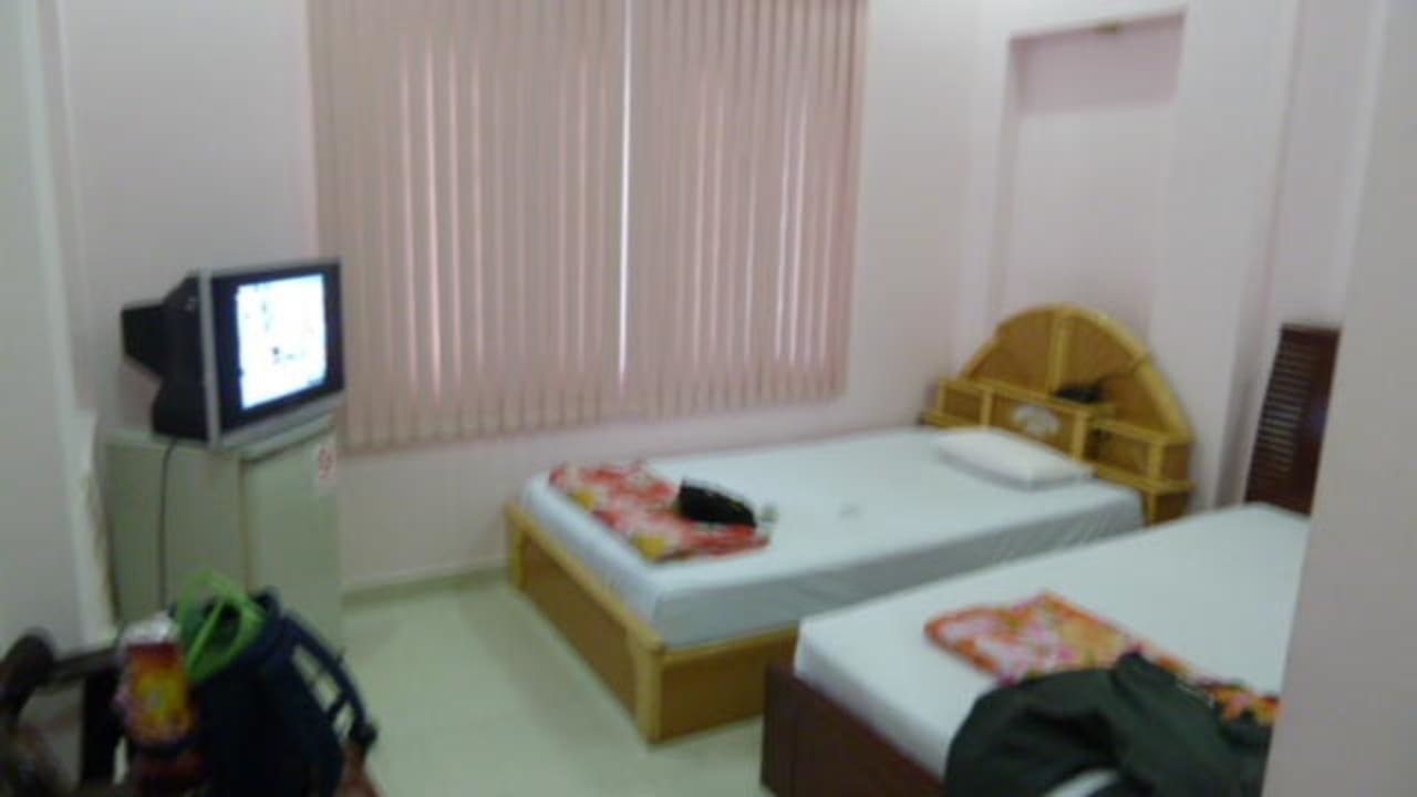 Nettes Zimmer Ngoc Phan Guesthouse
