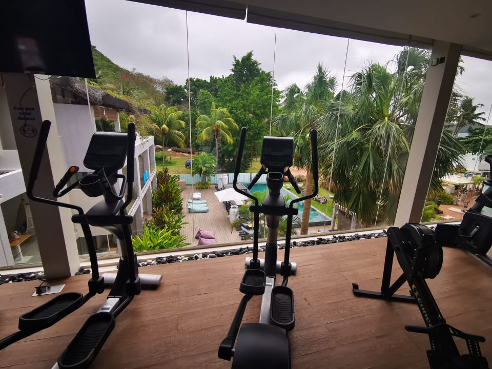 Sport & Freizeit Hotel Le Duc de Praslin