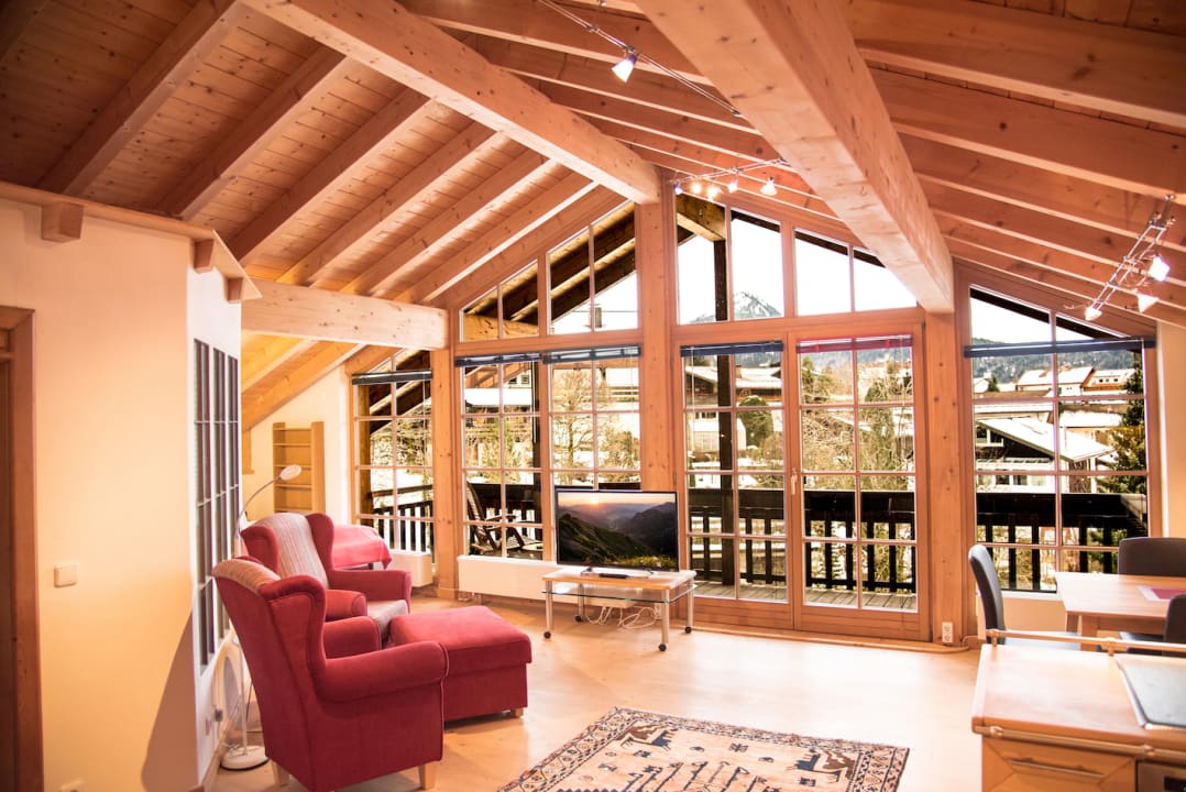 Zimmer Alpenhaus Oberstdorf