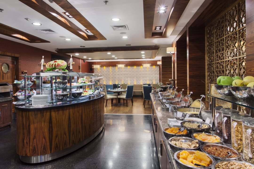Restaurant New Park Hotel