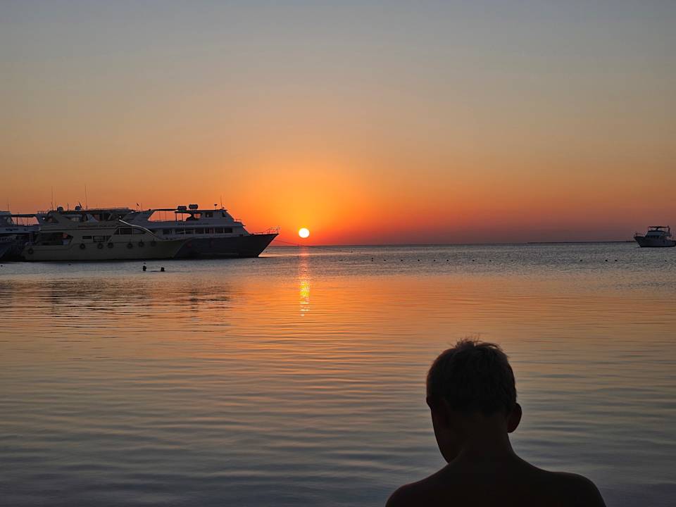 Strand Giftun Azur Resort