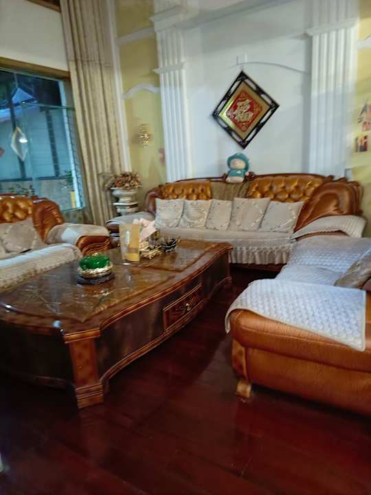 Lobby Mama Naxi Guesthouse