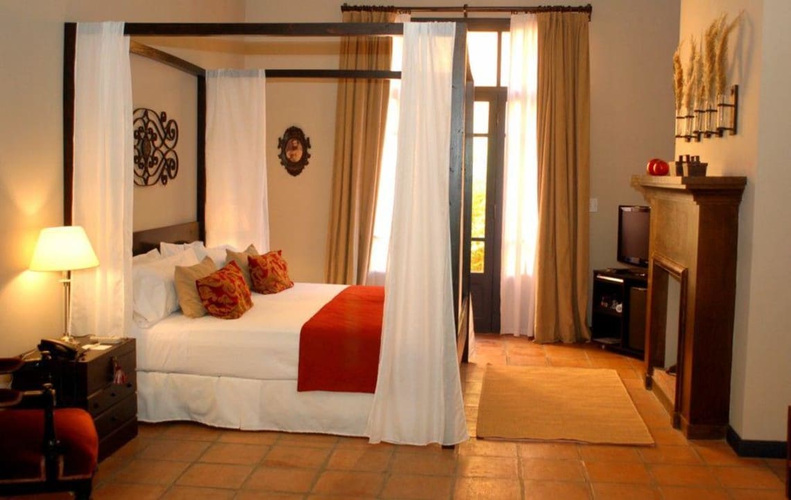 Habitación Hotel Legado Mitico