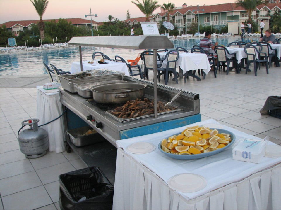 Majesty Club Palm Beach Asteria Family Resort Side