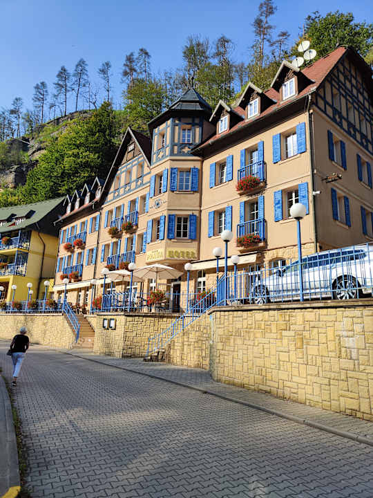 Sonstiges Hotel Praha