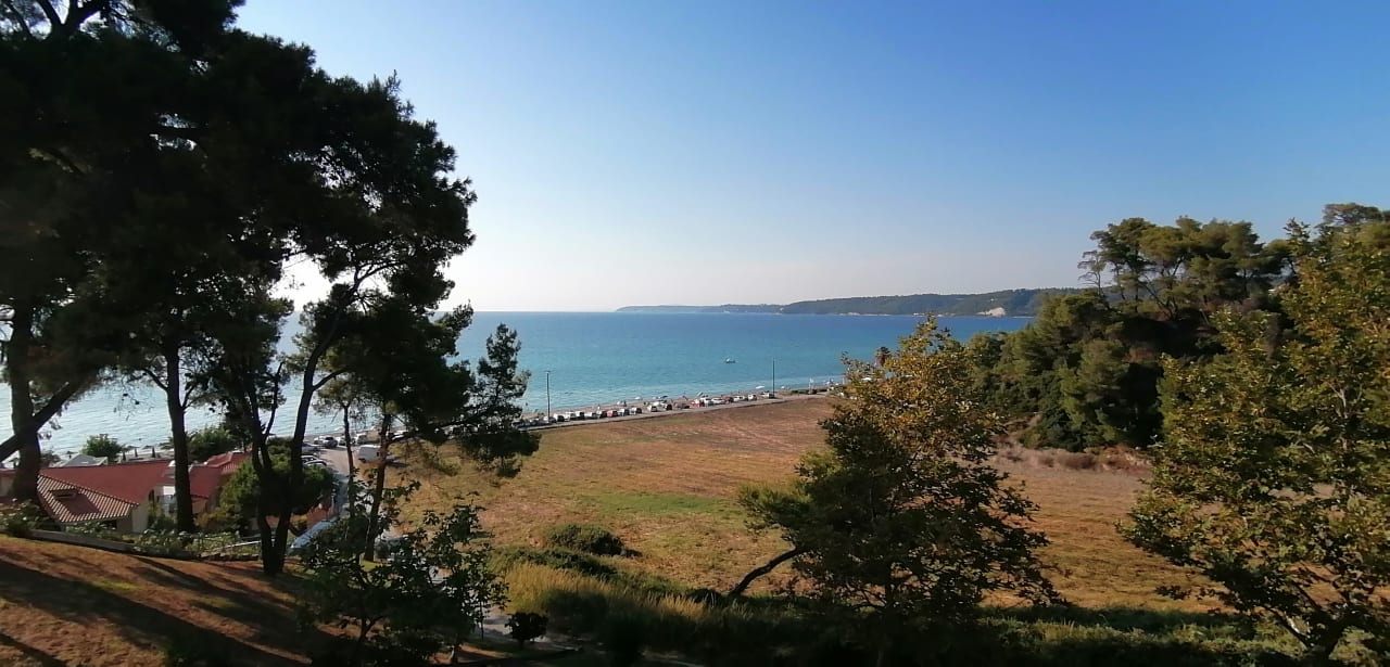 Ausblick Possidi Holidays Resort & Suite Hotel