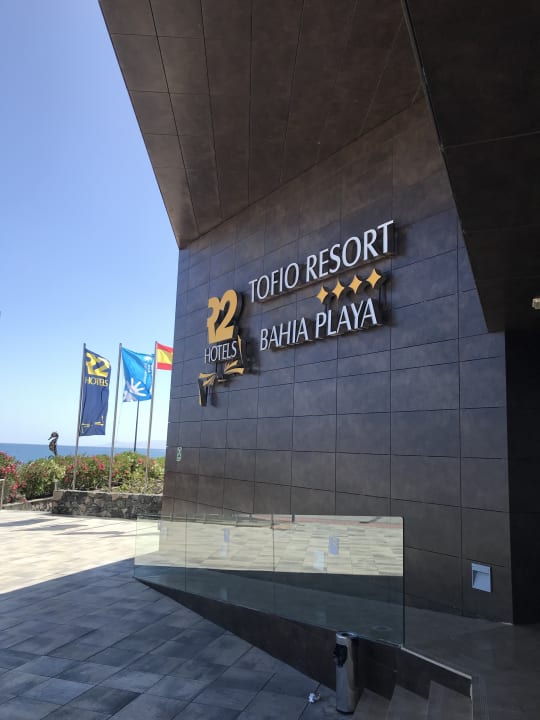 Außenansicht R2 Bahía Playa Design Hotel & Spa - Adults Only