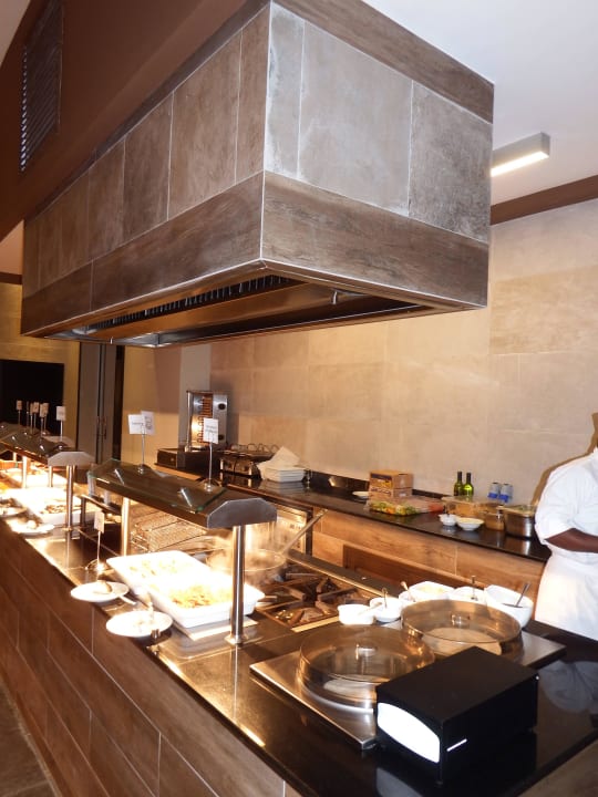 Büffet Hotel Riu Sri Lanka