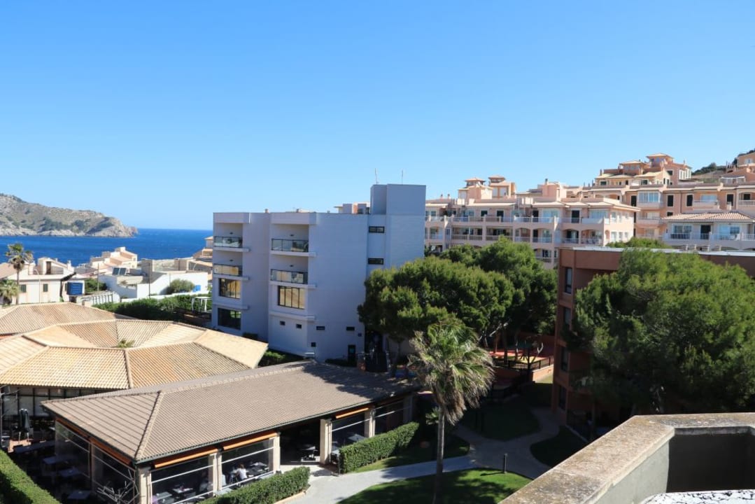 Ausblick Protur Turo Pins Hotel