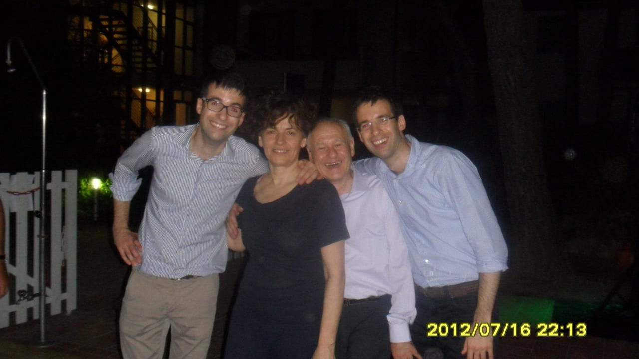 Famiglia Bassetto - Familie Bassetto - Noi :-) Park Hotel Pineta - Family Relax Resort