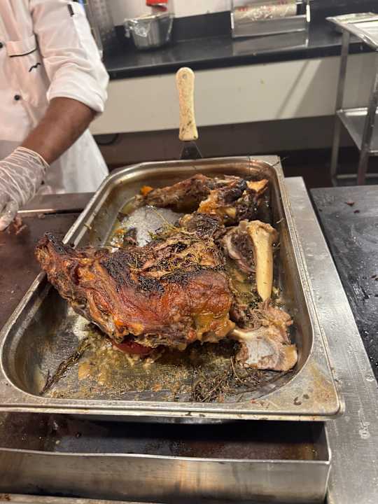 Gastro Pickalbatros White Beach Resort - Hurghada