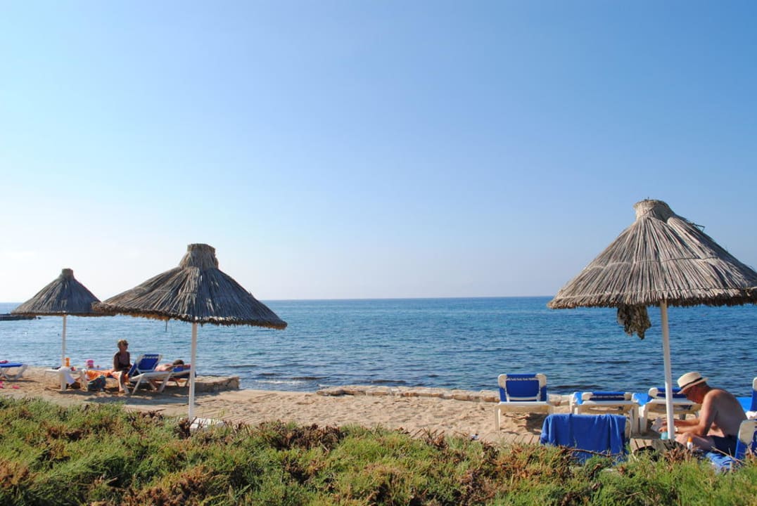 Пляж Knossos Royal