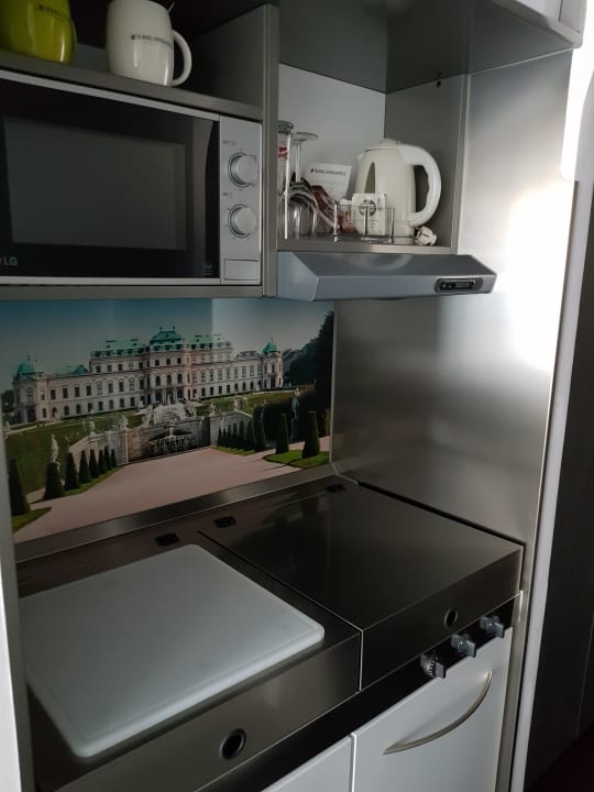 Zimmer Living Hotel Kaiser Franz Joseph