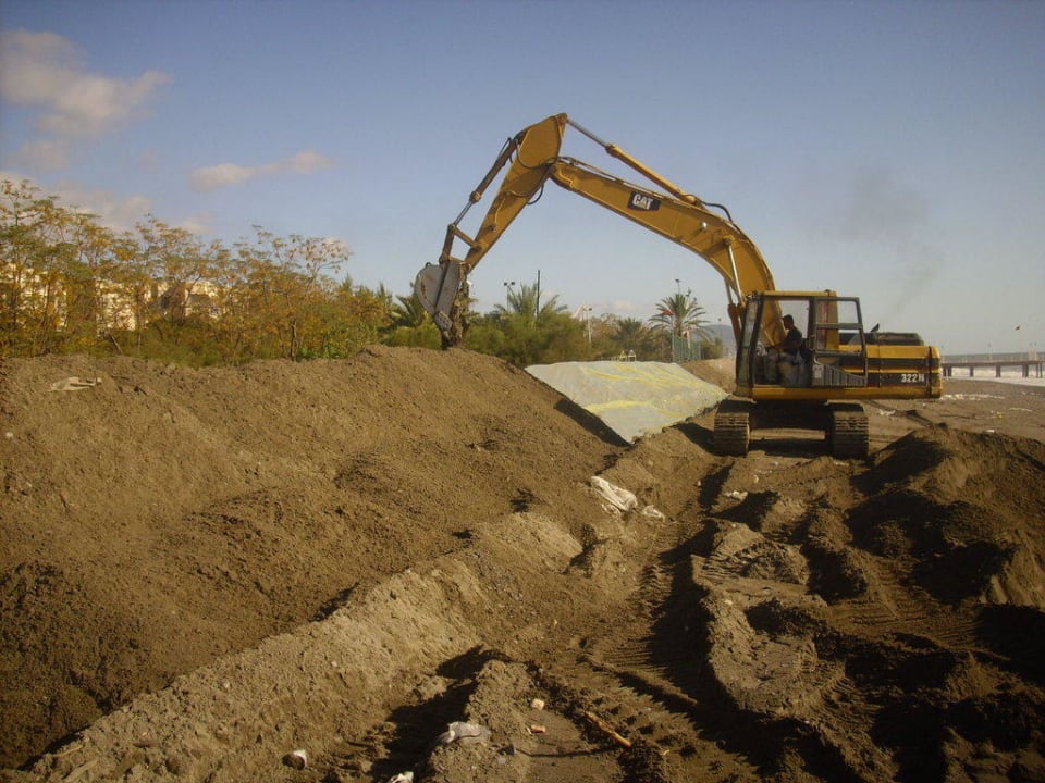 Strand Alantur Folie und Deich Labranda Alantur Resort