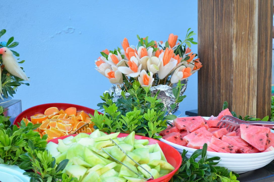 Buffet Hotel Grand Zaman Garden