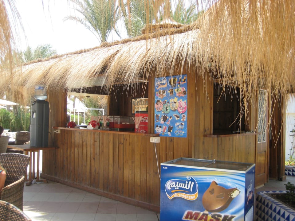 Poolbar Hotel El Mouradi Djerba Menzel