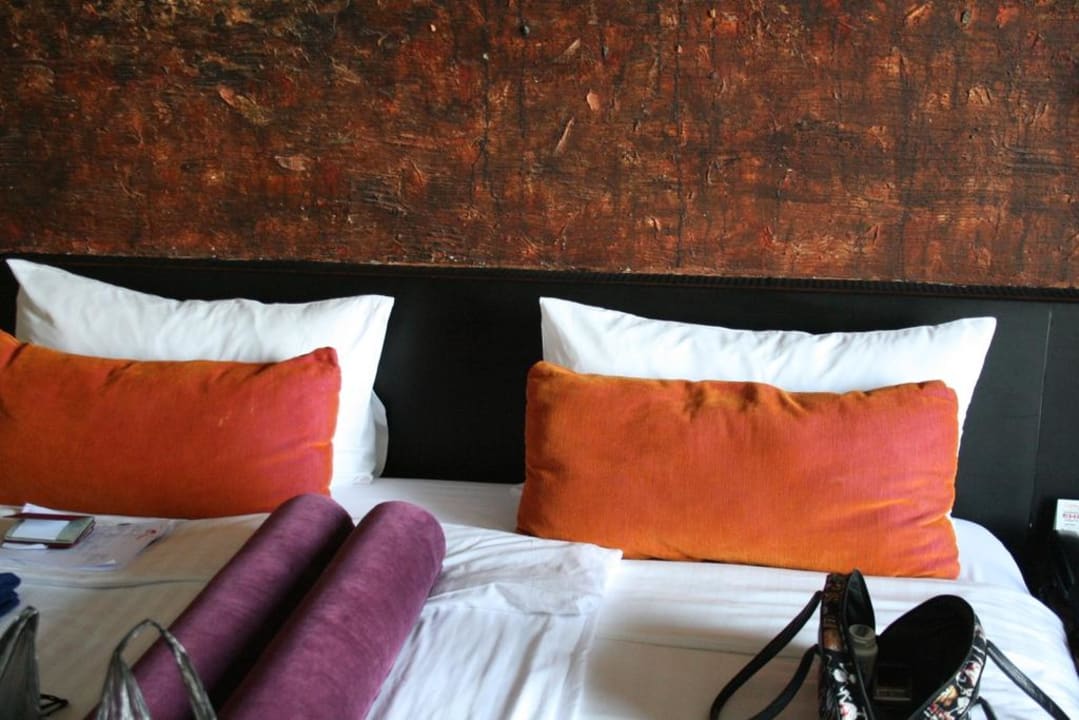 Bett Siam@Siam Design Hotel Bangkok