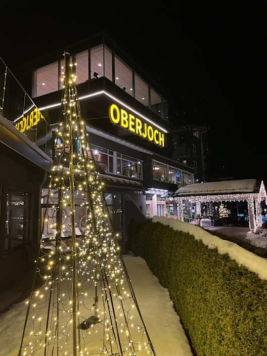 Außenansicht Oberjoch - Familux Resort