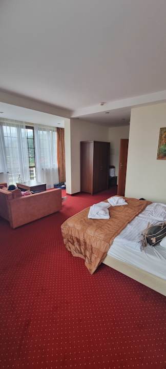 Zimmer Hotel Dziki Potok