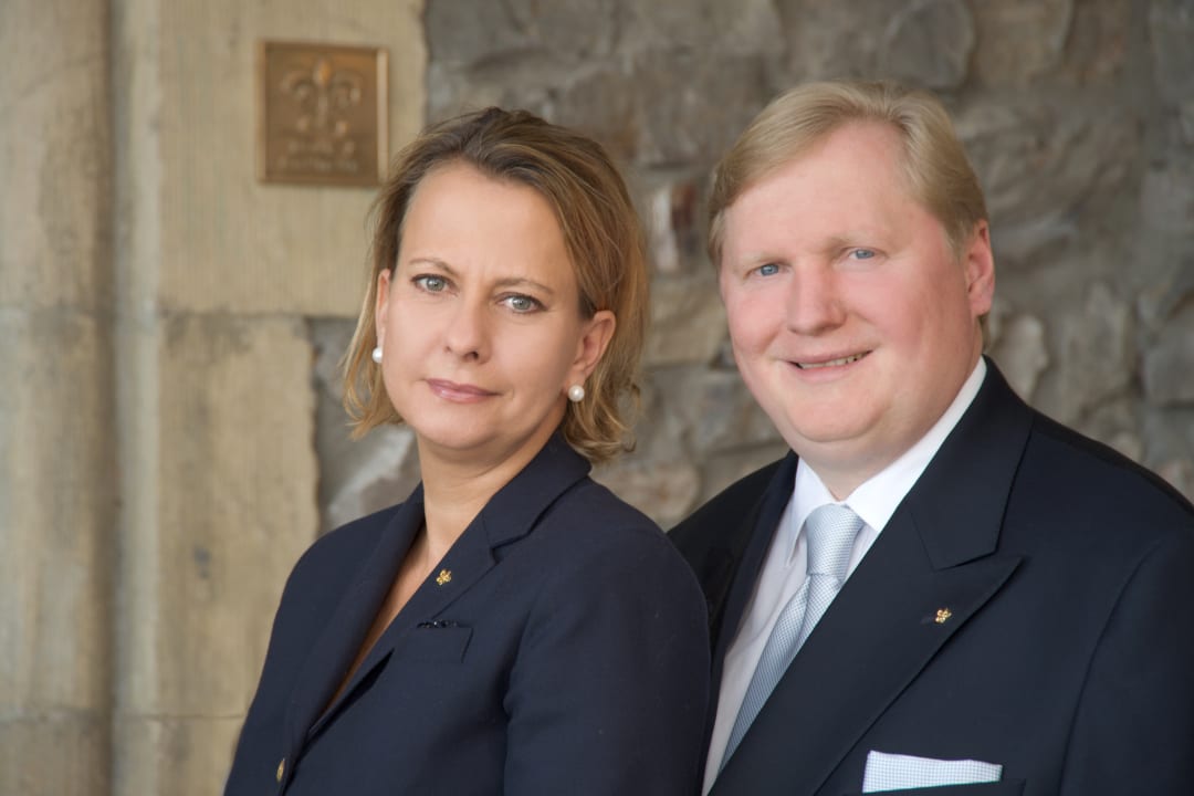 Sonstiges Relais & Châteaux Hotel Burg Schwarzenstein