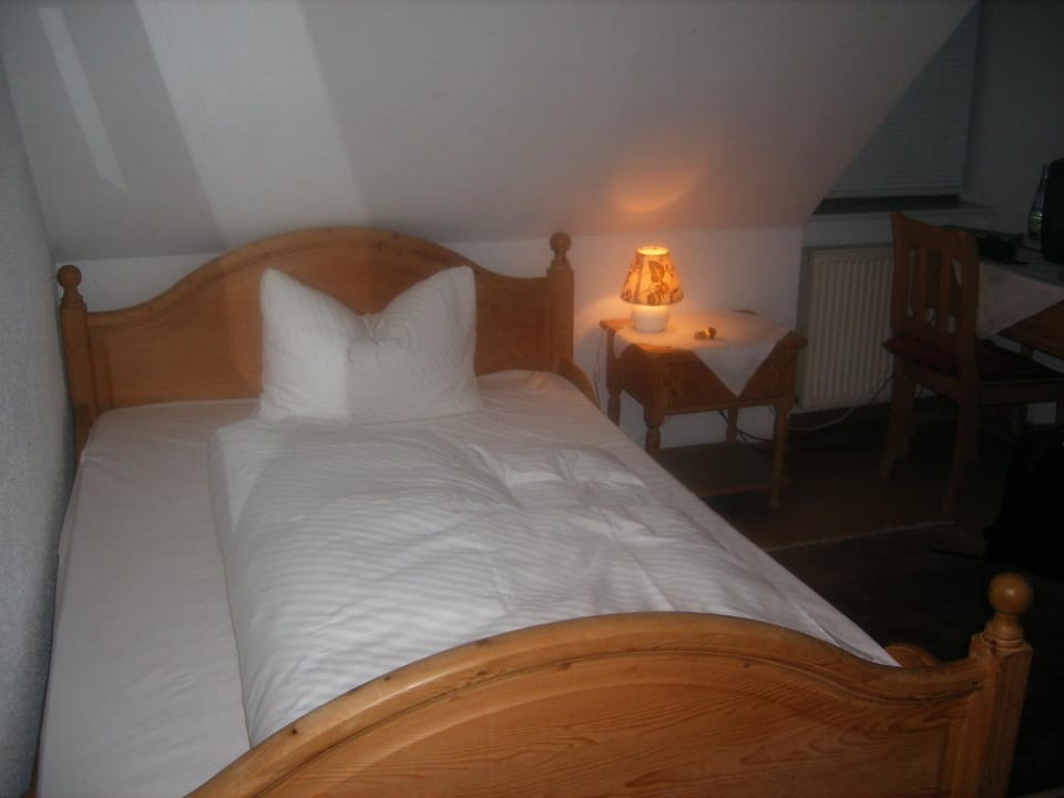 Das Bett Hotel Zur Tanne