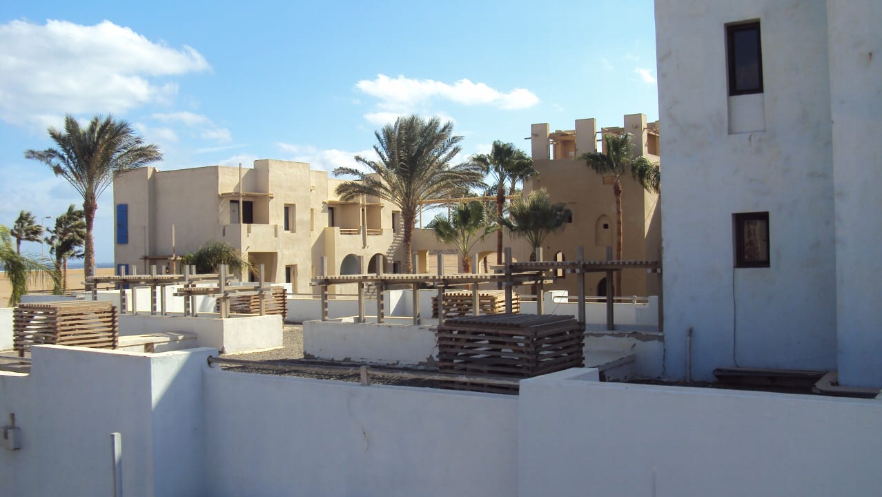 Außenansicht Marina Lodge At Port Ghalib