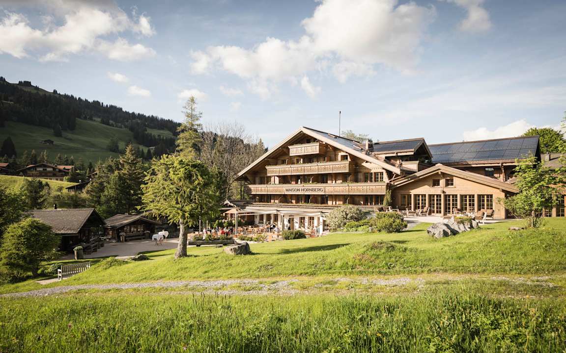 Außenansicht MAISON HORNBERG