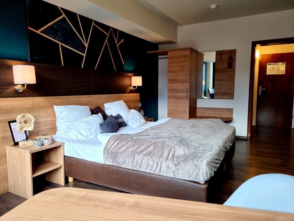 Zimmer Hotel Luise Mannheim