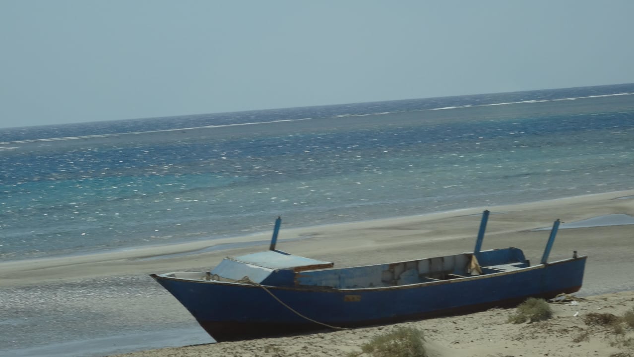 Jak z widokówki Bliss Nada Beach Resort