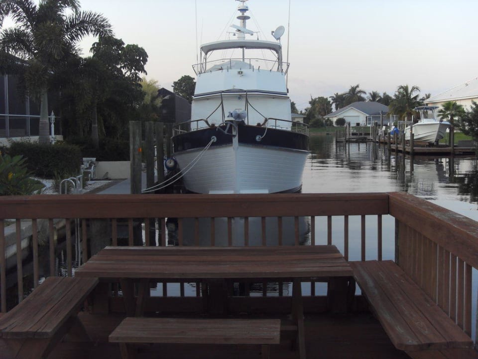 Terrasse Villen in Cape Coral