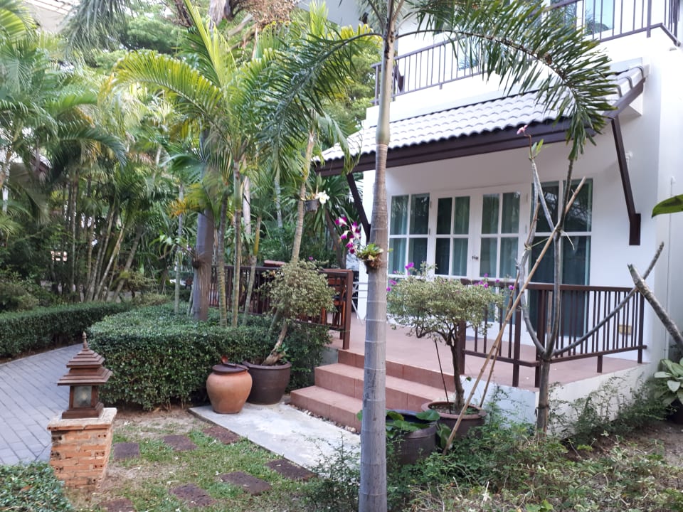 Unser schöner Bungi Laksasubha Hua Hin