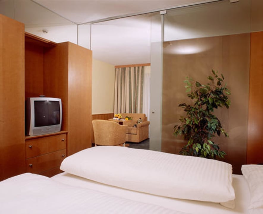 Familiensuite Erlebnishotel Fendels