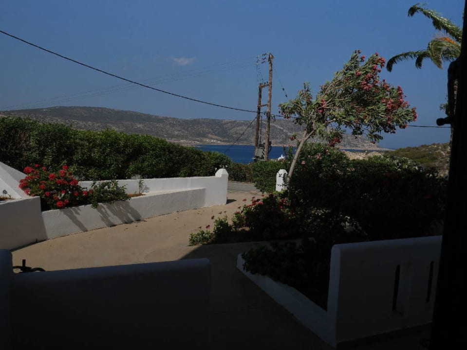 Blick zur Bucht Amoopi Bay