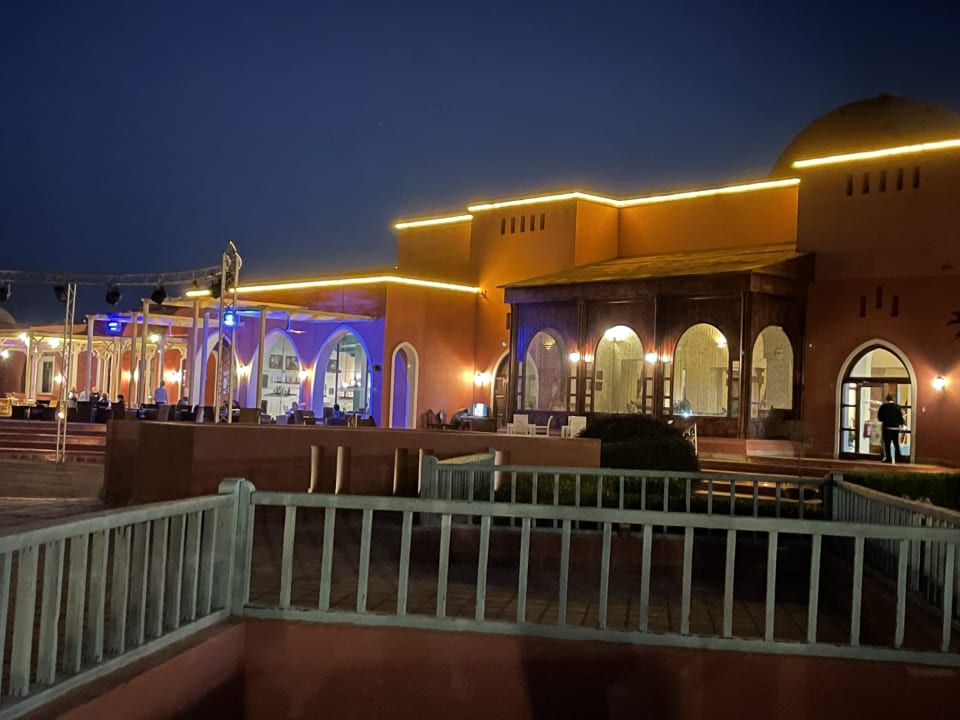 Gastro Radisson Blu Resort, El Quseir