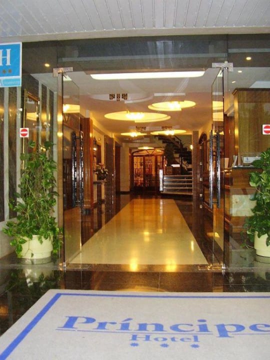 Hotel Principe, Playa de Palma Hotel Principe